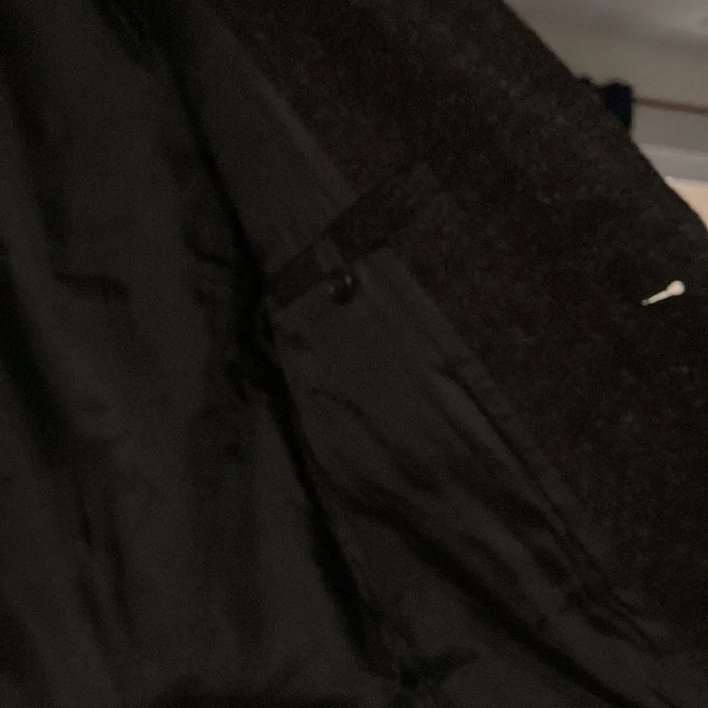Gently-used 100% wool JoeFresh sports coat - Picture 5 of 7